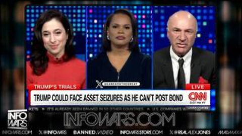 Blue States Are Now Venezuela, Warns Kevin O'Leary