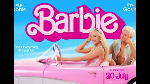 Barbie World