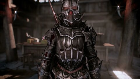 Skyrim Lord of Coldharbour Armor and Harkon Outfit Replacer SE