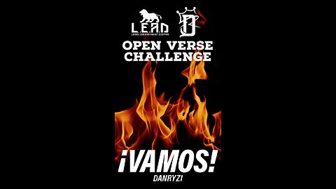 VAMOS Challenge by @CarlosRossiMC