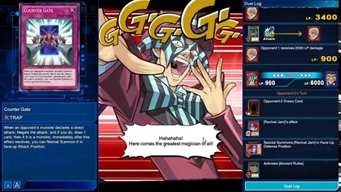 YuGiOh Duel Links - Arkana+Strings Challenger Bonus - Tag Duel Tournament