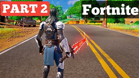 Fortnite | Unreal Engine 5 Gameplay is INCREDIBLE.. | PART 2