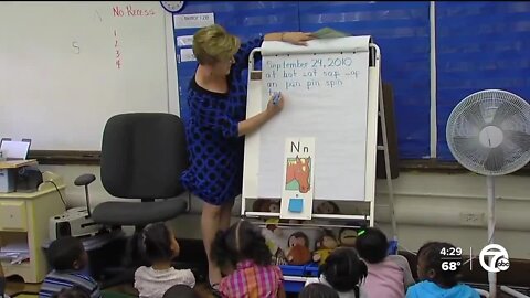 Detroit Public Schools Community District to being school year fully staffed