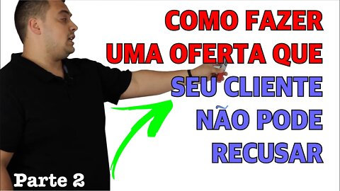 Faça a oferta certa para o cliente certo e fuja da briga por preço!