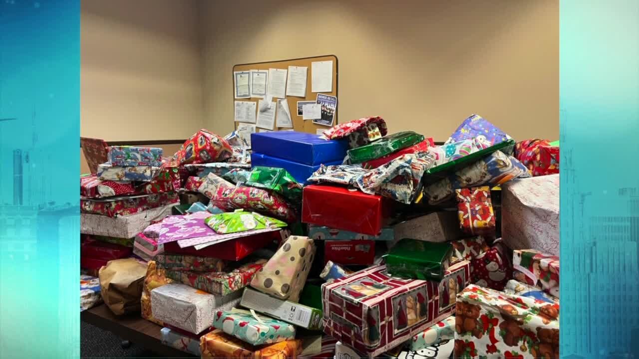 Edward District Christmas Toy Drive