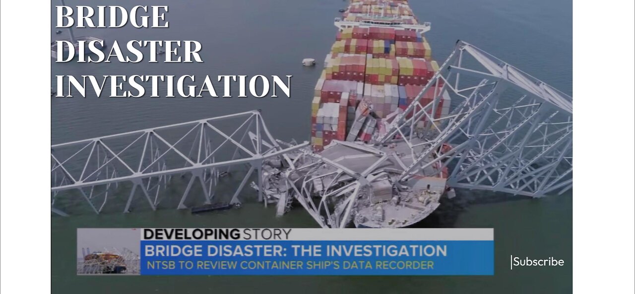 Unraveling the Mystery: Investigating the Bridge Disaster