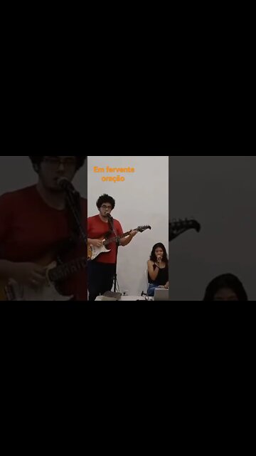 Em fervente oração - quando tudo deixares no altar