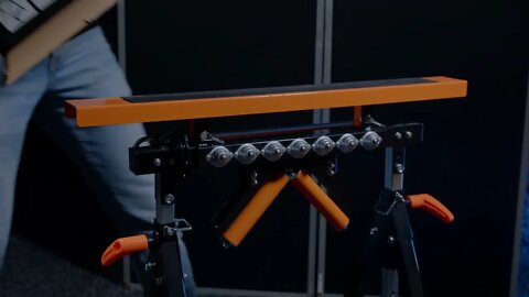 #9 Multifunctional Workbench "MAXXWORK" | Teaser Video - BATAVIA