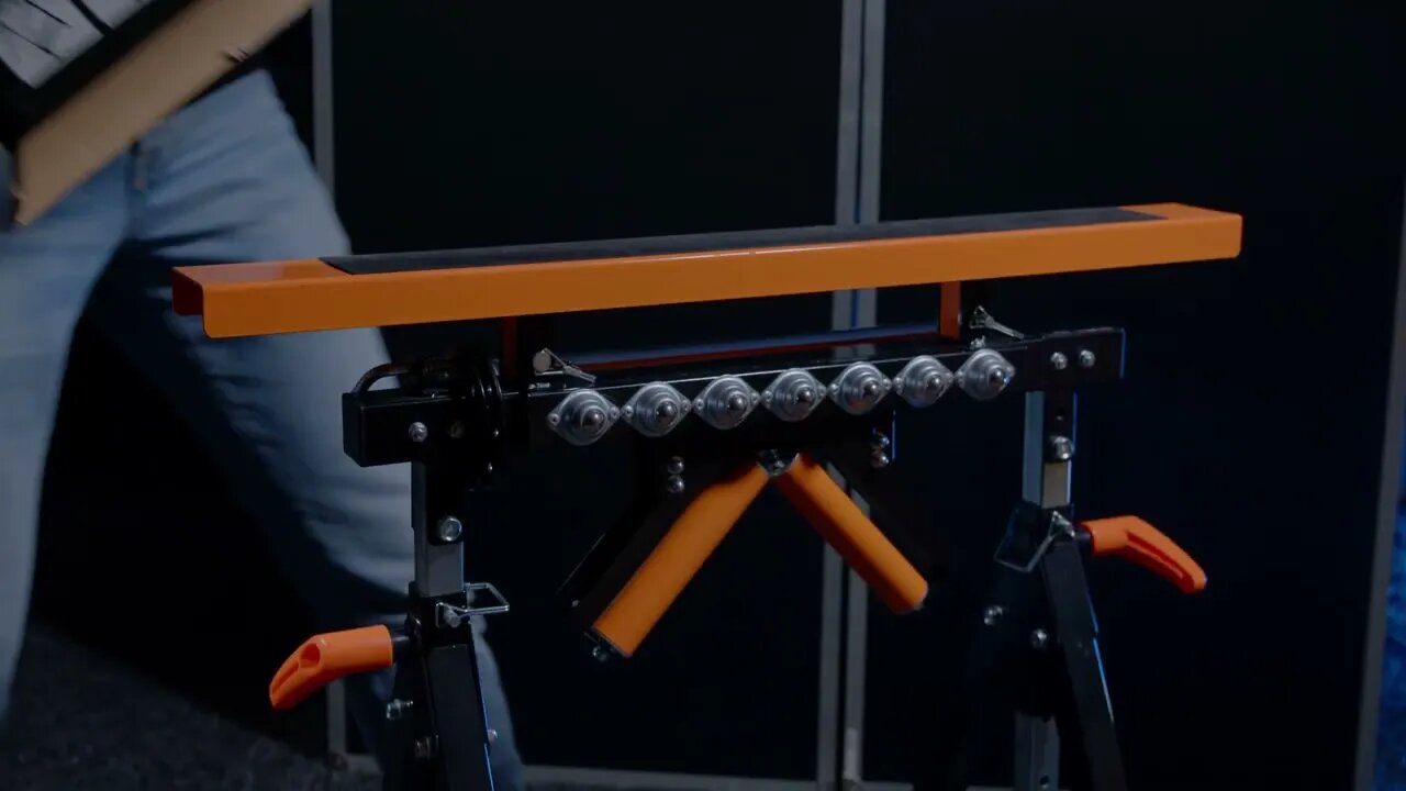 #9 Multifunctional Workbench "MAXXWORK" | Teaser Video - BATAVIA