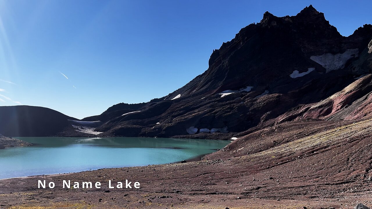 BITE-SIZED WILDS | THE MAGNIFICENT MAJESTY & ALPINE AWESOMENESS of No Name Lake & Broken Top! | 4K