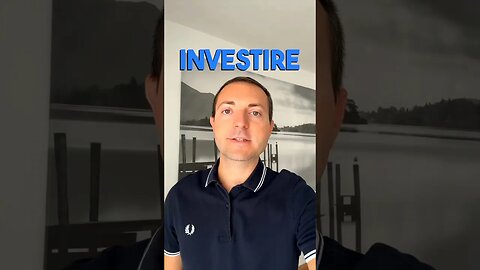 3 Cose Importanti che avrei voluto sapere Prima di Iniziare a Investire #investire