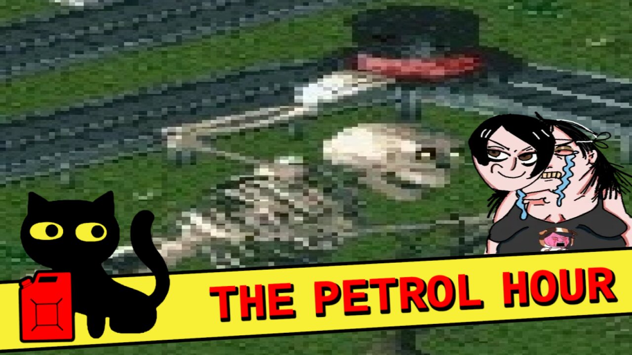 2024-05-12 The Petrol Hour Sunday: Mr. Dong's Wild Transition