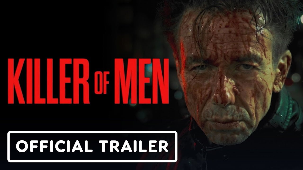 Killer of Men - Official Trailer