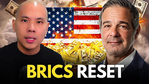 Reset Coming: BRICS Unit Backed By Gold to Shutdown U.S. Financial Control