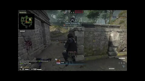 CSGO Flashbacks Vietnam