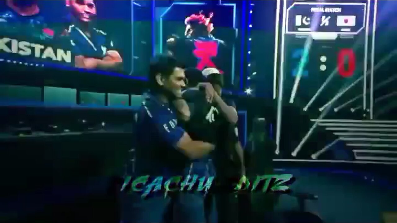 Fate Atif defeated the korean god “knee”