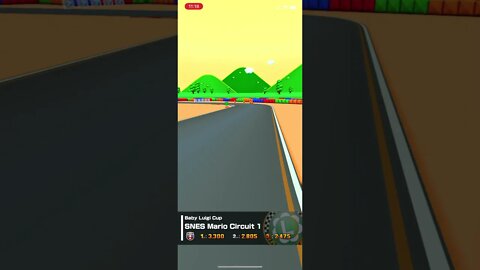 Mario Kart Tour - Today’s Challenge Gameplay (Frost Tour Day 13)