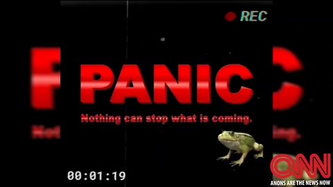 PANIC - Nothing Can Stop What is Coming