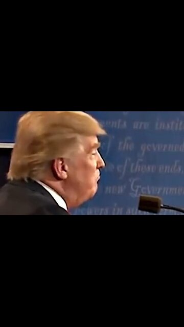 TRUMP DERANGEMENT SYNDROME