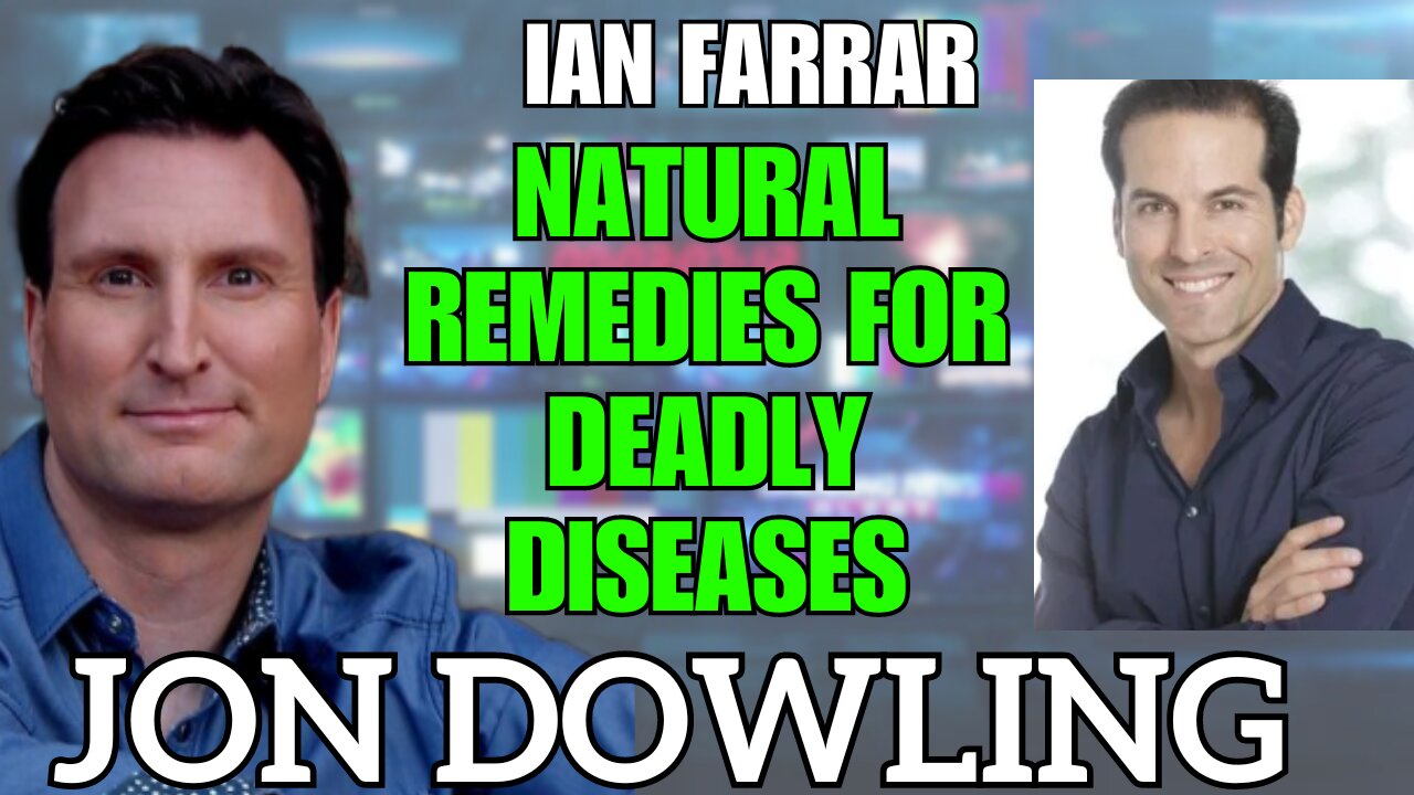 Improve Your Health with Jon Dowling & Ian Farrar