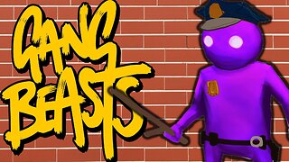 GANG BEASTS E A AMIZADE PERDIDA