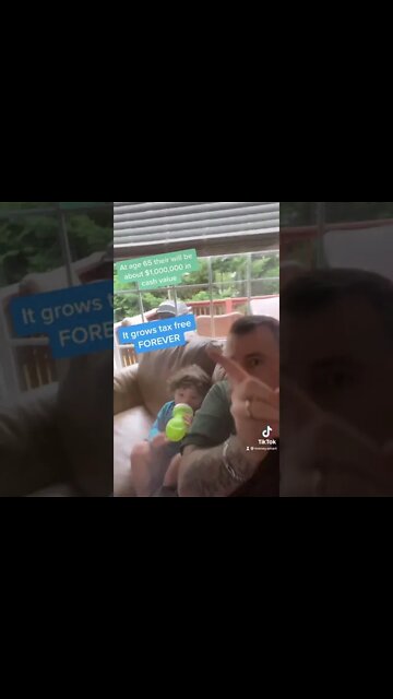 How to make sure your child becomes a Millionaire when they retire #shorts