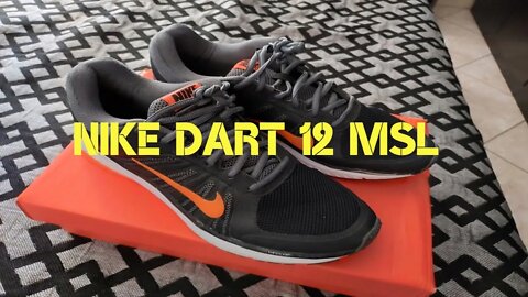 Tenis Nike Dart 12 MSL