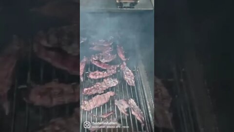 Look at all that MEAT!!!