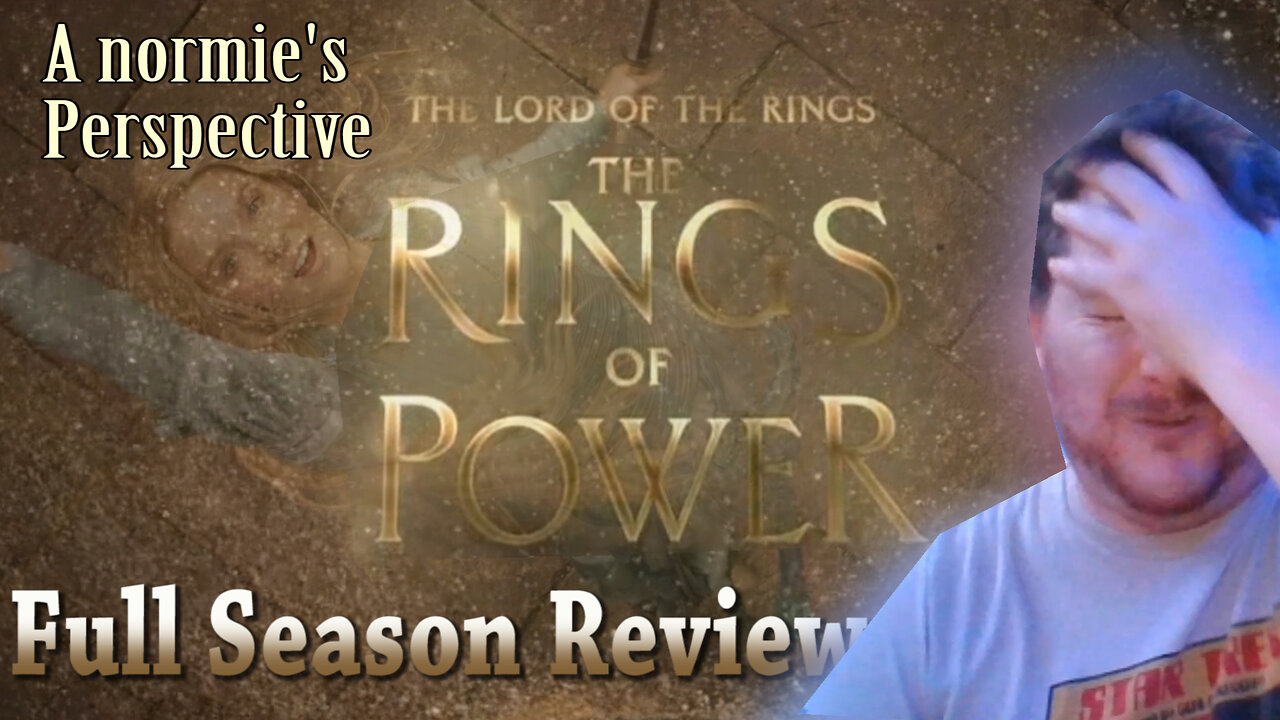 Rings of Power Review - a Boring Billion Dollar Disaster