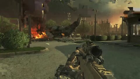Call of Duty: Modern Warfare 2 2020 Part 6-Red Dawn