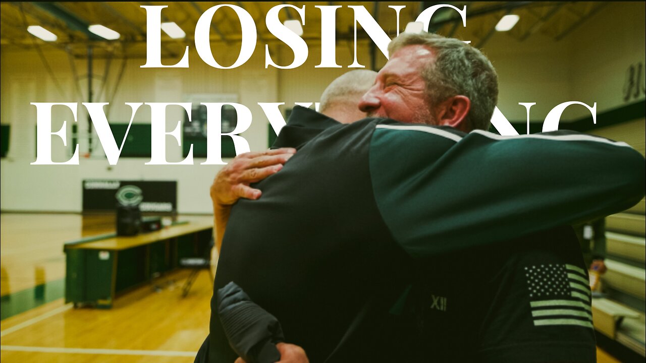 I Lost Everything In The Blink Of An Eye! Powerful Motivational Speech From Tony Timmons - MBK