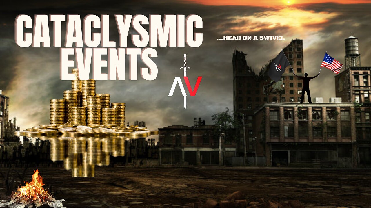 CATACLYSMIC EVENTS