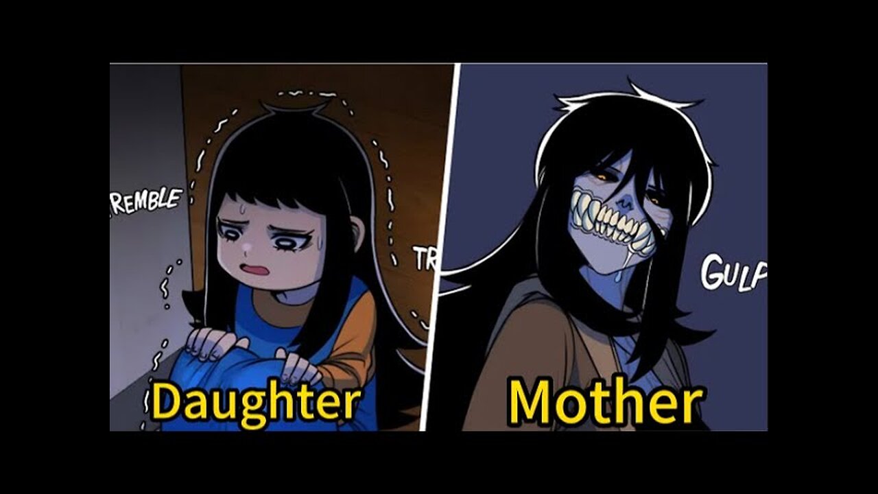 My mother is a zombie|manhwa recap|manga recap|anime recap