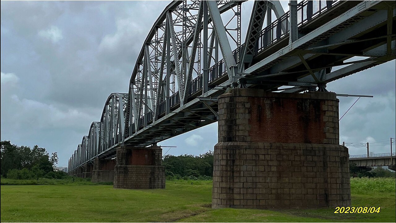 23_0804賈慧 高屏溪鐵橋