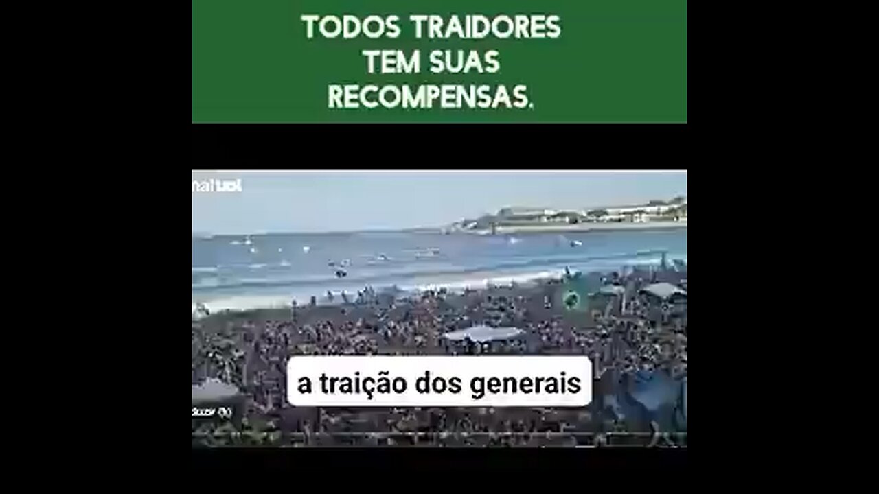 A traição dos generais