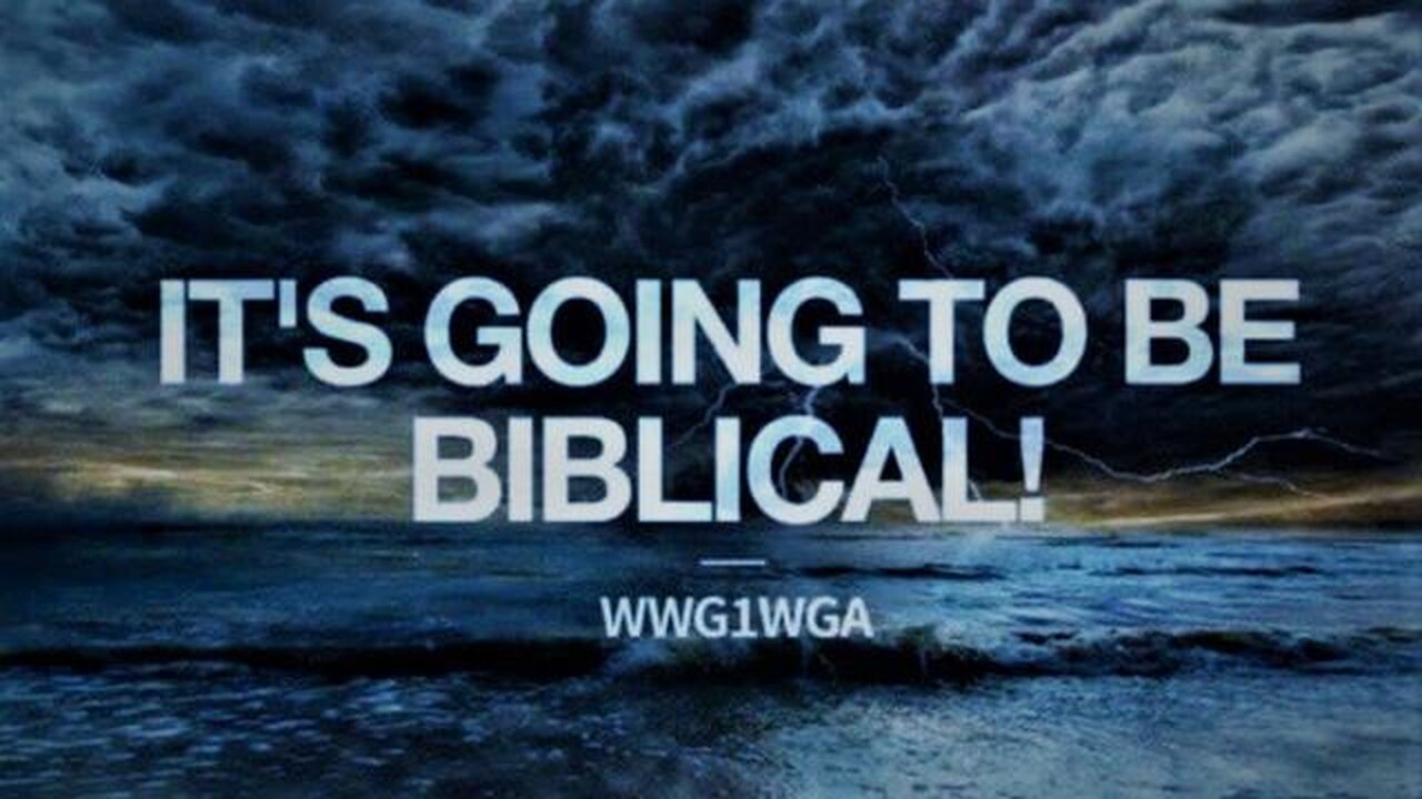 Q - GET READY ANONS - TIME TO INFORM YOUR FAMILY AND FRIENDS 🇺🇸