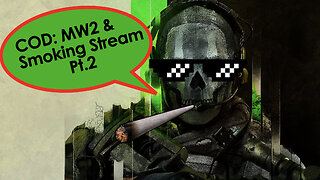 MW2 Grinding LIVE 🔴 Pt 2