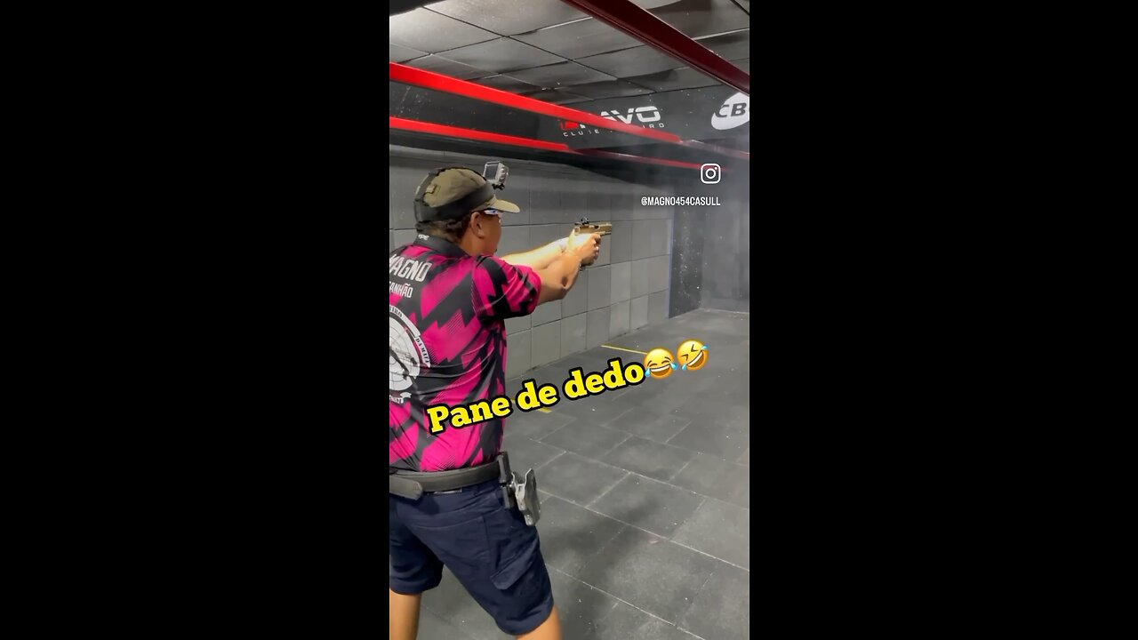 Prova ELpresidente no clube bravo