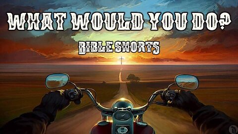 BBB Shorts - What would you do