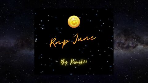 Rimek - Rap June