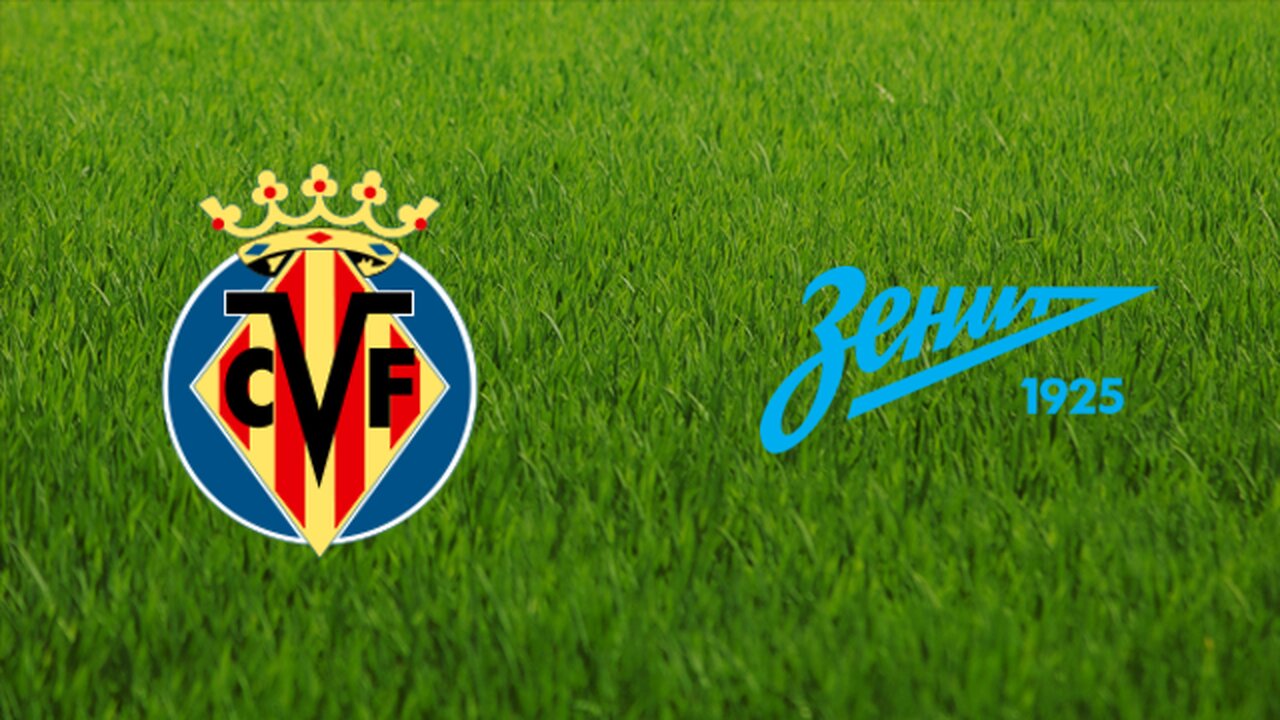 Villarreal CF vs. FC Zenit full match UEFA Cup 2007-2008