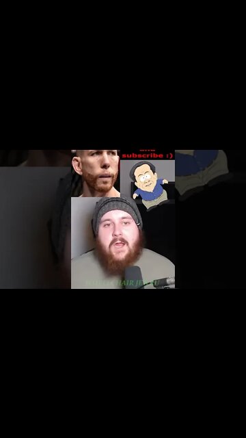 MMA Guru - Josh Emmett being dragged out of UFC 276 impression