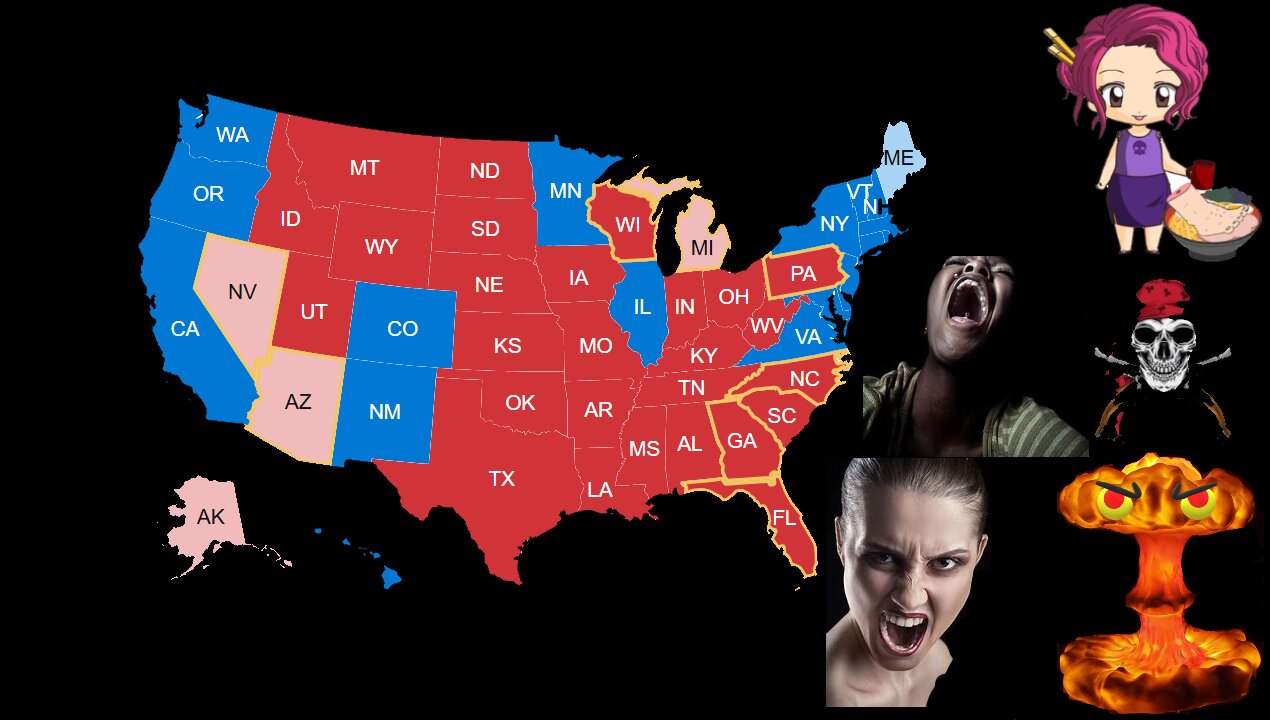 24 11 07 America Reacts