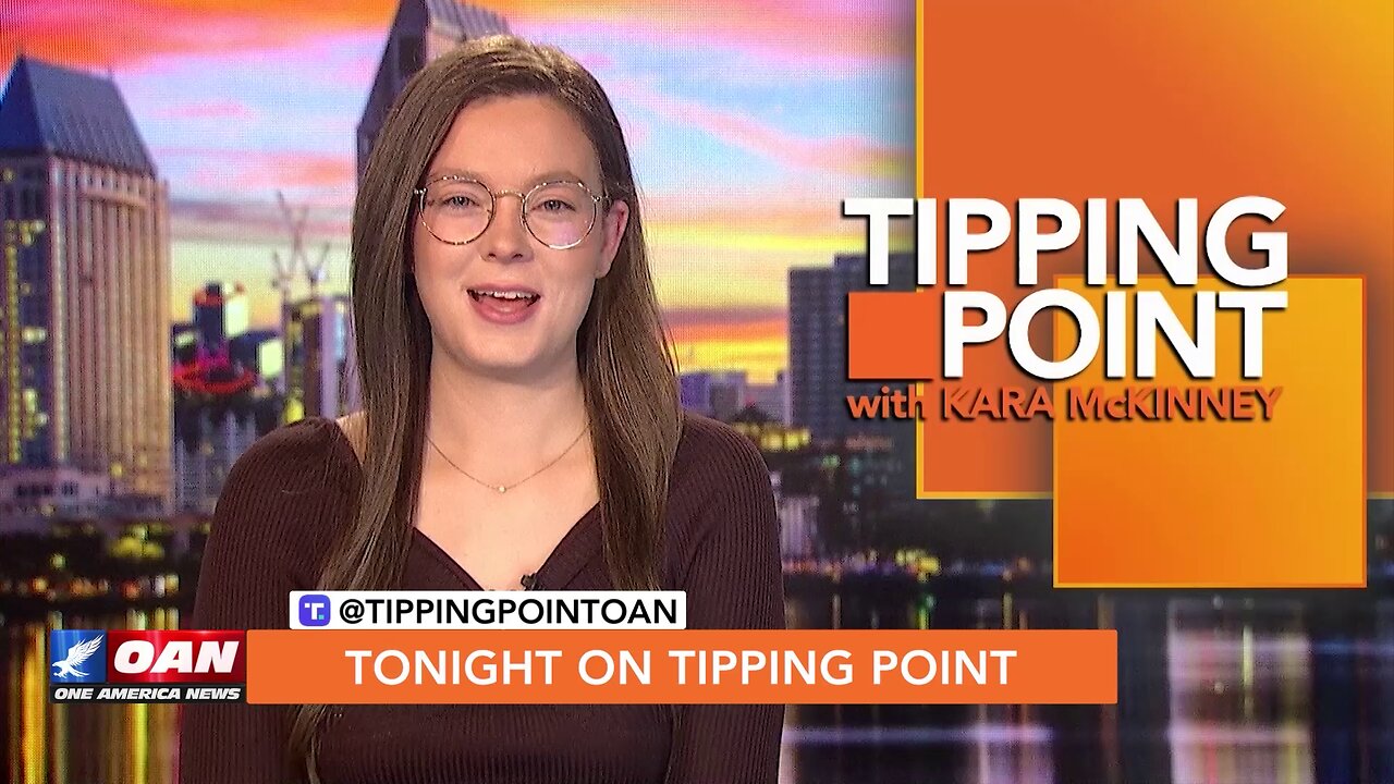 TONIGHT on TIPPING POINT