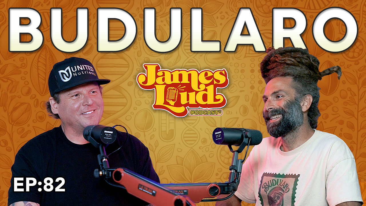 Steward of Sour Diesel Dave Perkins with Budularo | James Loud Podcast EP#82