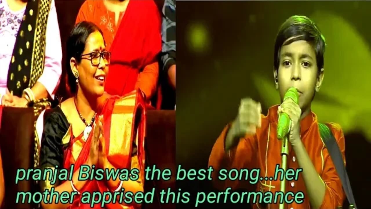 pranjal Biswas@@the beauty of singing..