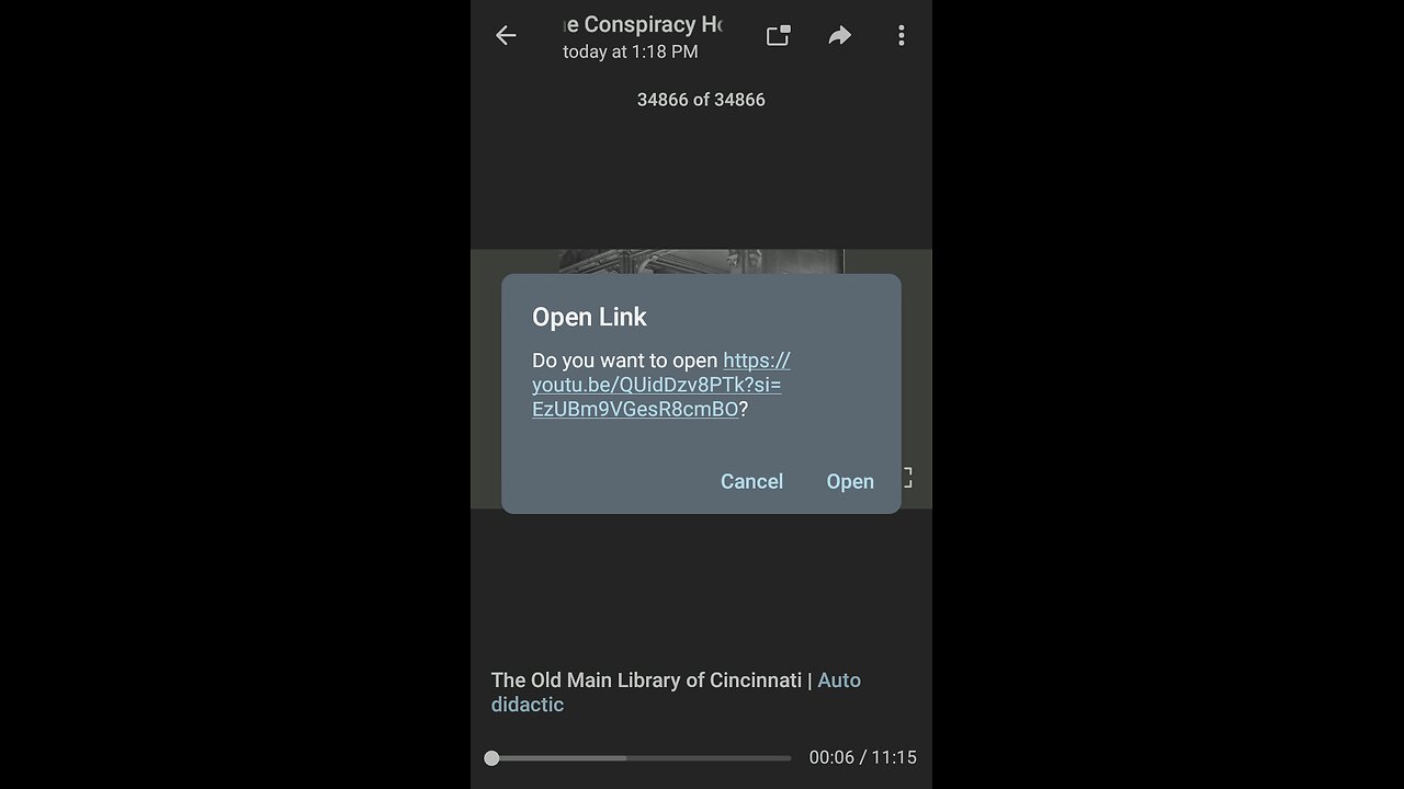 Documentary: Old Main Library of Cincinnati