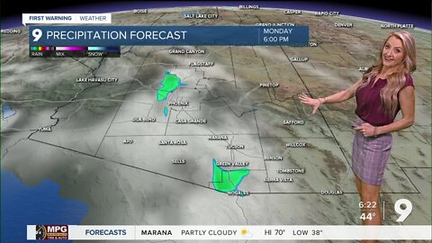 Talking bagels and weekend weather