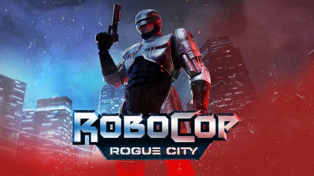 Robocop Rogue City - Handling "Diversity" A Little Different Than Other 2023 Video Games!