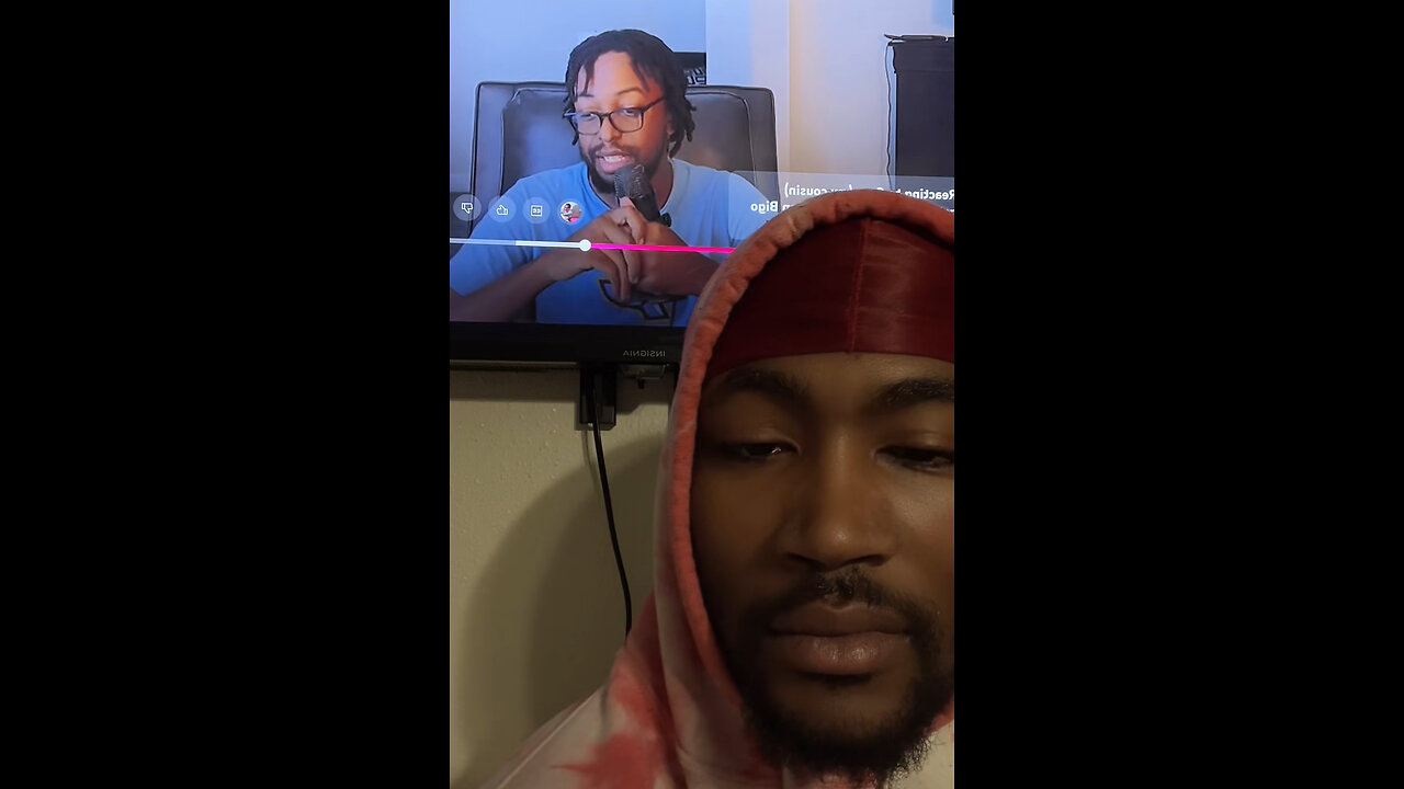 Bigoexclusive: Cece cousin recaps her crying on live and spills some tea